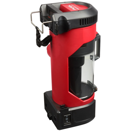 Промышленный пылесос Milwaukee M18 FBPV-0-FUEL BACK VAC 4933464483