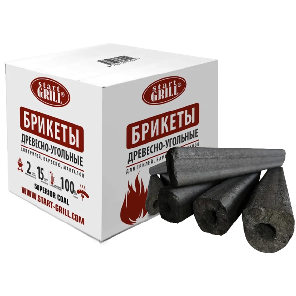 Угольные брикеты START GRILL SG-BRC5