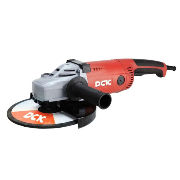 Машина шлифовальная угловая DCK KSM06-230 в Екатеринбурге