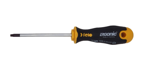 Отвертка Ergonic Felo Torx 20х100 40820340