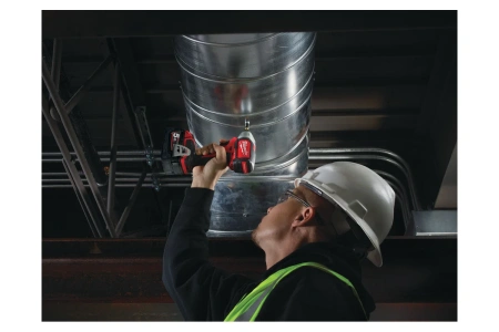 Аккумуляторный ударный винтоверт, бесщеточный Milwaukee M18 BLID-502C 4933448457