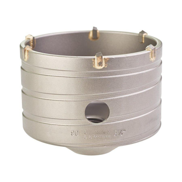 Коронка Milwaukee SDS+ 90х58мм TCT (по бетону)