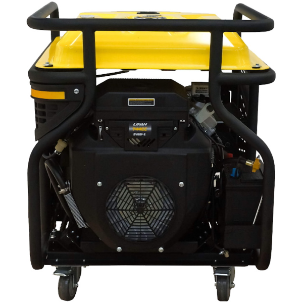 Генератор бензиновый SNIRREX 15000E3A в Екатеринбурге