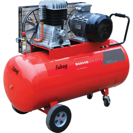 Компрессор Fubag B6800B/270 CT7.5 45681595 в Екатеринбурге