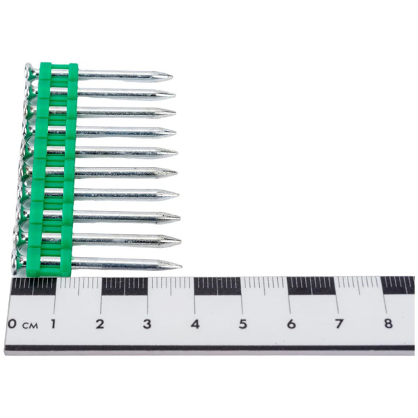 Гвозди для монтажного пистолета усиленные Fedast 3х38мм 1000 шт/уп  fd3038eg в Екатеринбурге