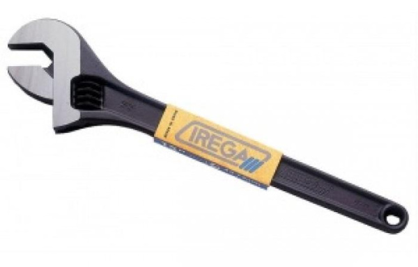 Ключ разводной "IREGA" 77-LT-F/CE-4" 0-13мм. 100мм. в Екатеринбурге 