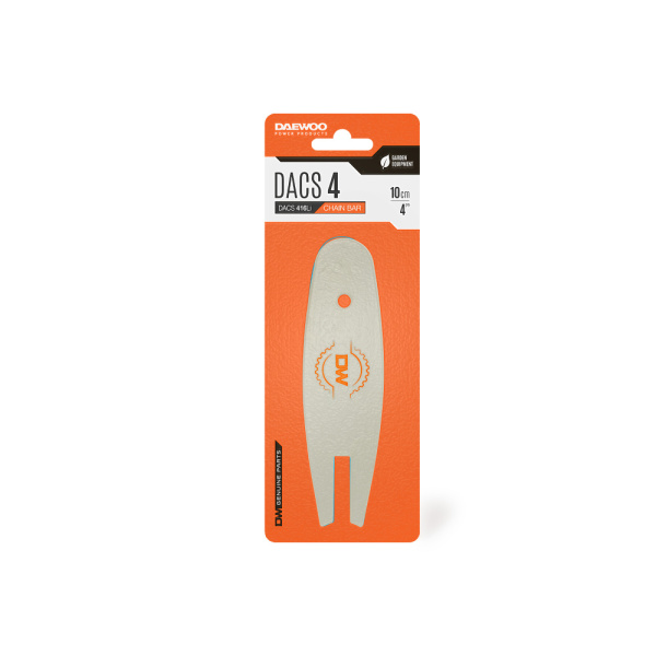 Шина для цепной пилы DACS 4 DAEWOO Шина для пилы DACS 416Li Длина 10 см в Екатеринбурге