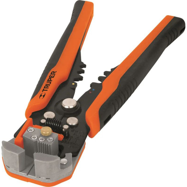 Инструмент для удаления изоляции TRUPER PEC-AUT 205мм 17360 в Екатеринбурге 