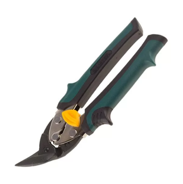 Ножницы Kraftool UNI-KRAFT 180мм. по тв.мет. с двойной рычажн.силой левые 2326-L в Екатеринбурге 