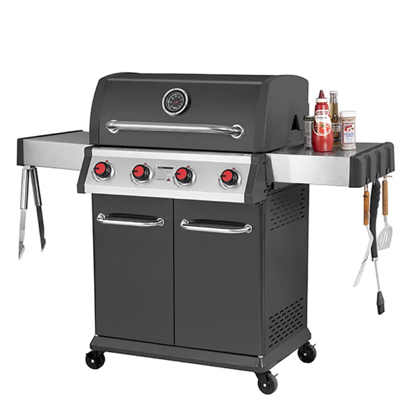 Газовый гриль KOCH Maestro 4000 5-0-056