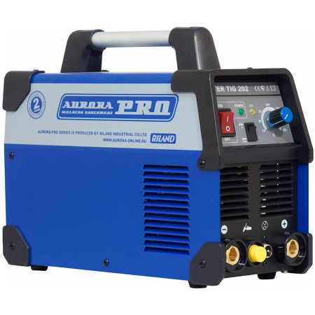 Сварочный аппарат аргонодуговой сварки Aurora-Pro INTER TIG 202 00017266 в Екатеринбурге