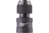 Переходник Milwaukee с 1/2" квадратный хвостовик на 1/4"HEX (замена для 48034410) 4932471828