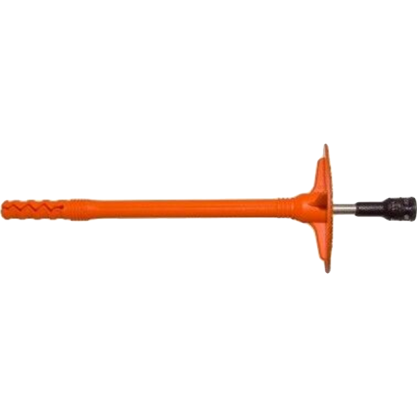 Дюбель для теплоизоляции с термоголовкой ЕКТ 10х120мм. (50шт./пакет) B009435 в Екатеринбурге