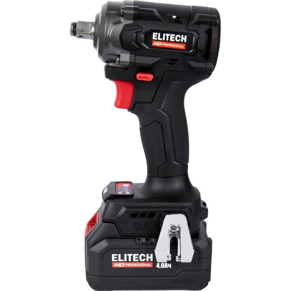 Гайковёрт аккумуляторный ударный  ELITECH HD  E2201.056.02 CW 2004SL в Екатеринбурге