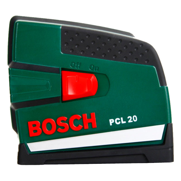 Лазерный нивелир "BOSCH" PCL 20 basic 0603008220 в Екатеринбурге