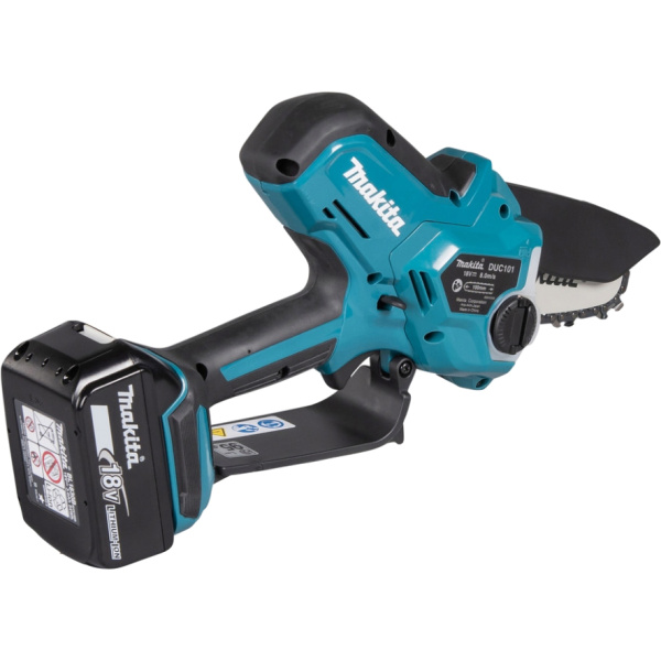 Пила цепная аккумуляторная MAKITA DUC101Z