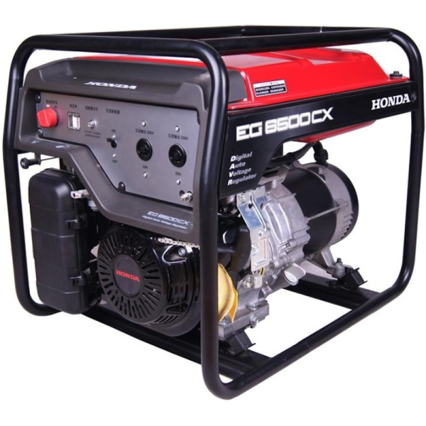 Генератор бензиновый Honda EG6500CXRHC