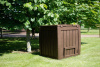 Компостер из ПВХ "Keter" Deco 72x69,5x74см 340л.  17196661 в Екатеринбурге
