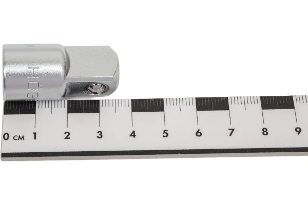 Переходник HOEGERT 3/8-1/2 35мм  HT1A772 в Екатеринбурге