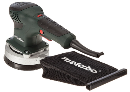Эксцентриковая шлифмашина Metabo SXE 3125 600443000 в Екатеринбурге
