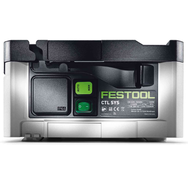 Промышленный пылесос "FESTOOL" CTL SYS 575279 в Екатеринбурге