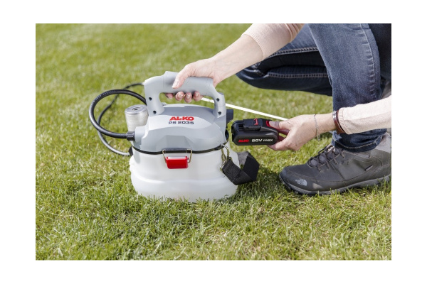 Аккумуляторный опрыскиватель AL-KO PS 2035 113697 в Екатеринбурге
