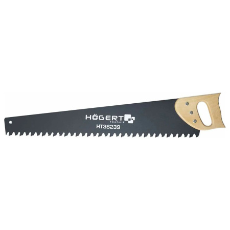 Ножовка по пенобетону HOEGERT TECHNIK 17 TPI /600 мм HT3S239 в Екатеринбурге 