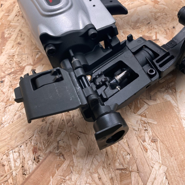 Пистолет гвоздезабивной барабанный TRUSTY  TCN-3145R гвозди 19-45мм. в Екатеринбурге