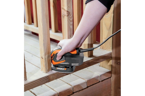 Набор шлифовальных листов WORX 15 шт WA2066 в Екатеринбурге