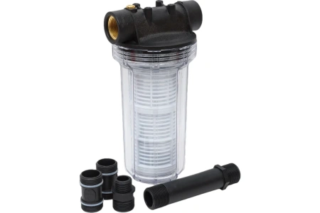 Фильтр GEOS 250/1 промываемый картридж 213721 в Екатеринбурге