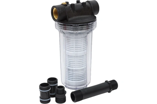 Фильтр GEOS 250/1 промываемый картридж 213721 в Екатеринбурге