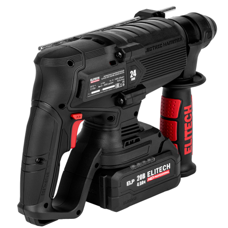 Перфоратор аккумуляторный ELITECН CRH 2024BL E2205.035.01 в Екатеринбурге