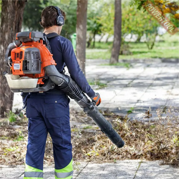 Бензиновый воздуходув "HUSQVARNA" 530 BT 9667803-01 в Екатеринбурге