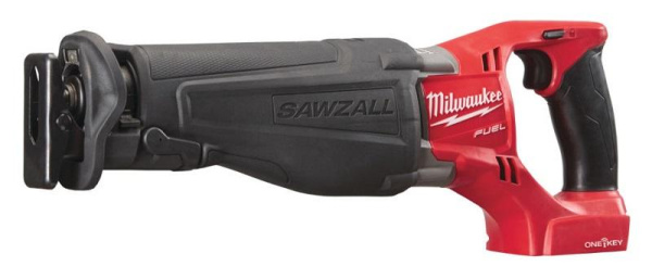 Аккумуляторная сабельная пила Milwaukee M18 ONESX-0X FUEL ONE-KEY 4933459203