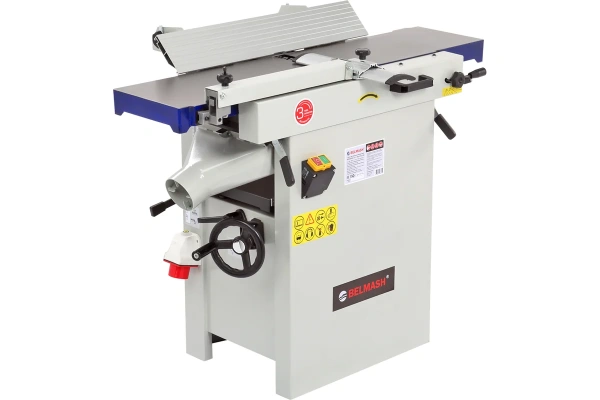 Станок фуговально-рейсмусовый BELMASH JT-2 260/225 S174A в Екатеринбурге