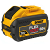 Аккумулятор DeWalt FLEXVOLT 18-54В, Li-Ion, 12/4Ач  DCB612-KR в Екатеринбурге