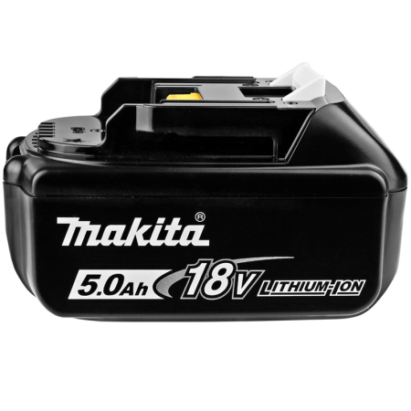 Аккумулятор Makita BL1850 LXT 18В 5.0Ач Li-ion пакет 632G59-7 в Екатеринбурге