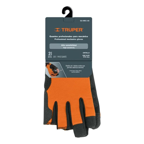 Перчатки мастера TRUPER GU-635 GU-MEC-AS 10847 в Екатеринбурге