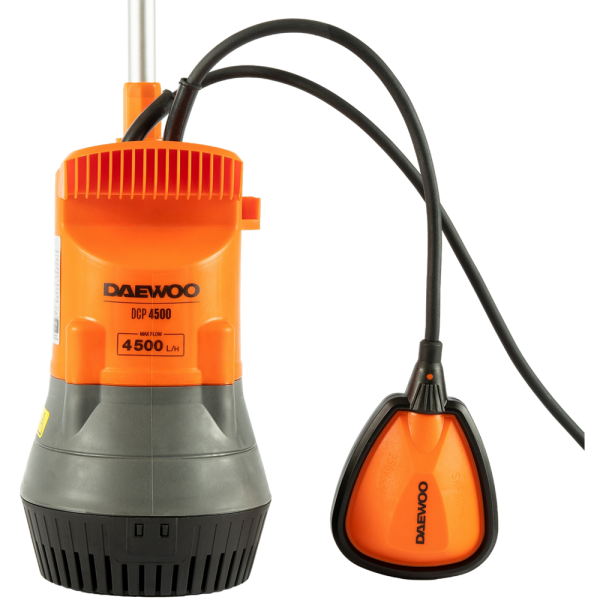 Насос бочковой для чистой воды DAEWOO DCP 4500  в Екатеринбурге