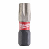Насадка Milwaukee SHOCKWAVE TX40 25мм (2шт) 4932430888