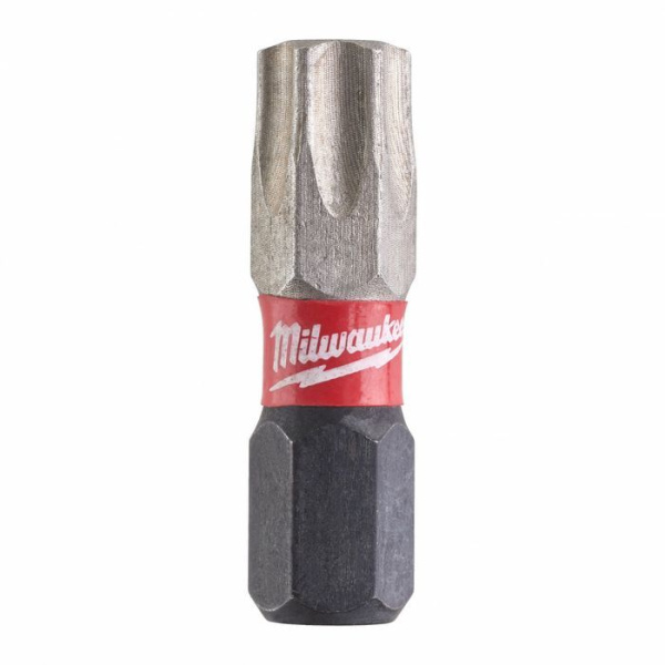 Насадка Milwaukee SHOCKWAVE TX40 25мм (2шт) 4932430888