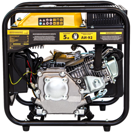 Генератор инверторный Denzel GT-3500iF 94705 в Екатеринбурге