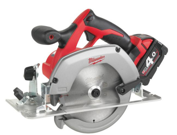 Аккумуляторная циркулярная пила Milwaukee HD18 CS-0 4933419134