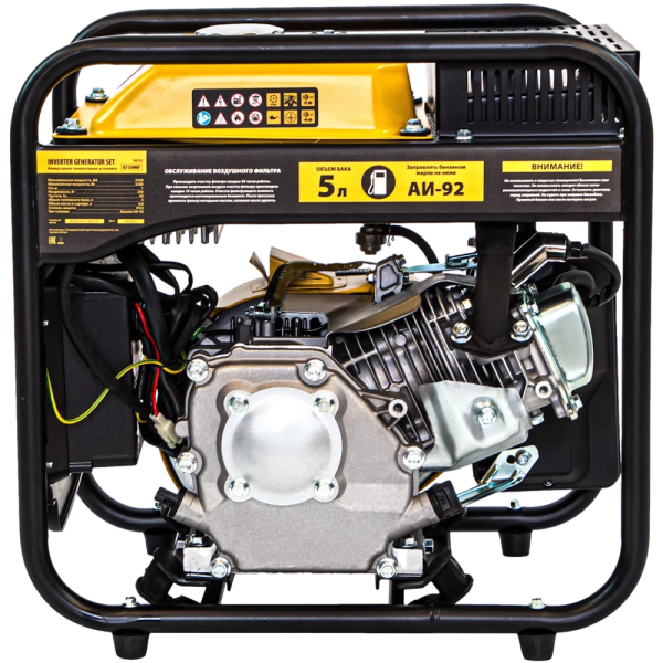 Генератор инверторный Denzel GT-3500iF 94705 в Екатеринбурге