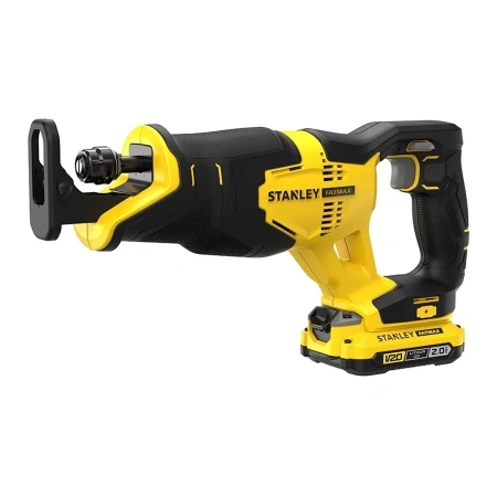 Пила сабельная аккумуляторная STANLEY SFMCS300D2K-QW  в Екатеринбурге