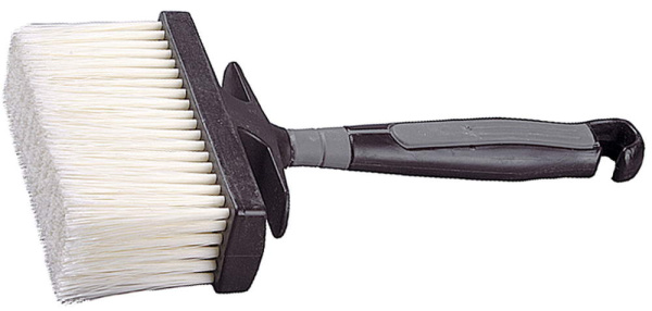 Макловица "Kraftool" ERGO плоская искуст.щетина 40х130мм. 1-01046-130