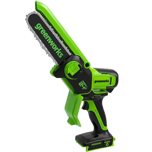 Цепная мини пила аккумуляторная Greenworks  2008707 в Екатеринбурге