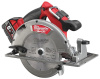 Аккумуляторная циркулярная пила Milwaukee M18 CCS66-502X FUEL 4933451384