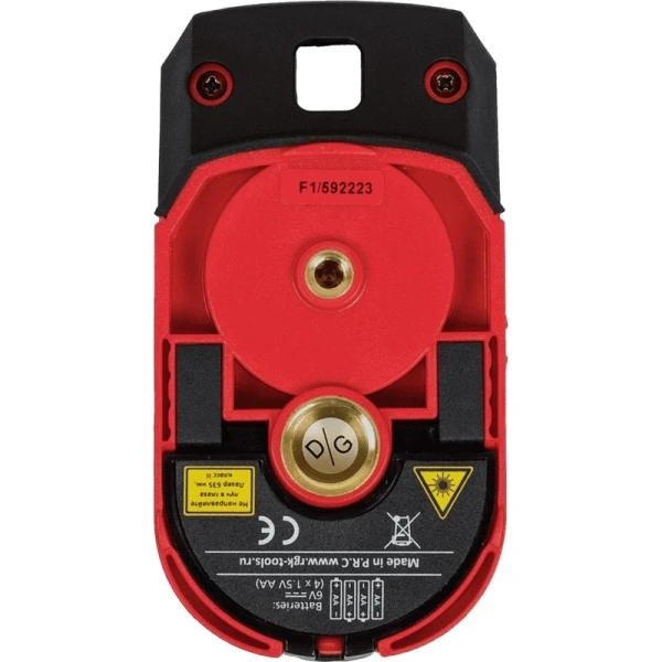 Лазерный нивелир "RGK" PR-81 УТ-00010517 в Екатеринбурге