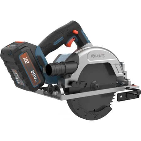 Циркулярная пила аккумуляторная SENIX  PSCX2-M6-EU в Екатеринбурге